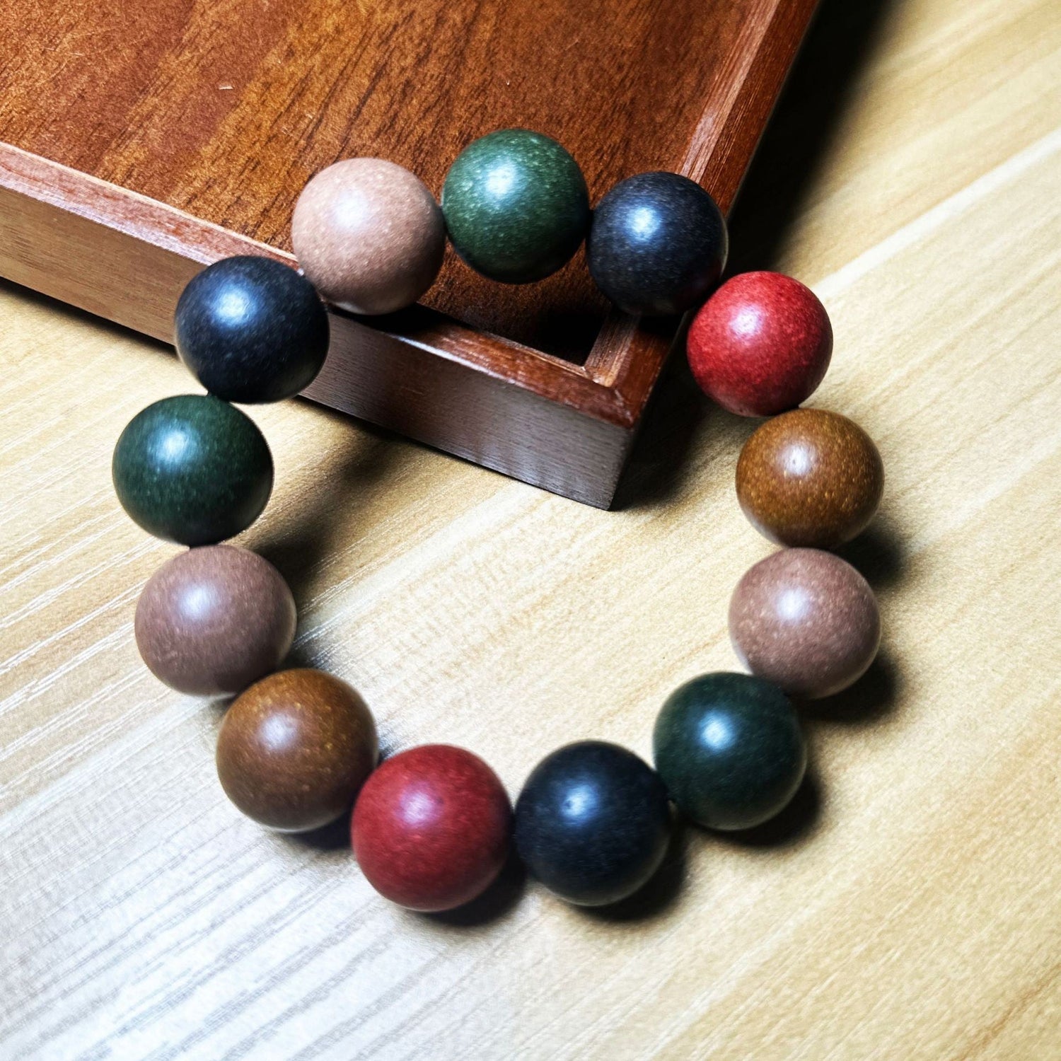 Efficiacy Handmade Herbal Incense Beads