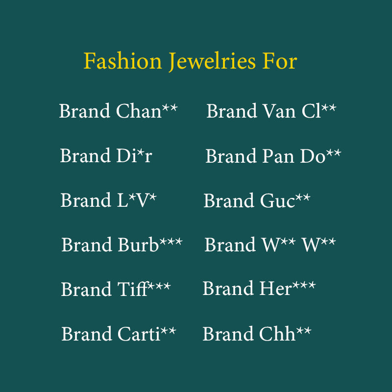 Z8 Fashion branded Jewelries elegant for your different kinds of occasion